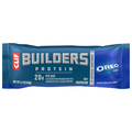 CLIF Builders Gluten Free OREO Flavored 20g Protein Bar