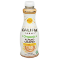 Califia Farms Organic Dairy Free Banana Creme Almond Coffee Creamer