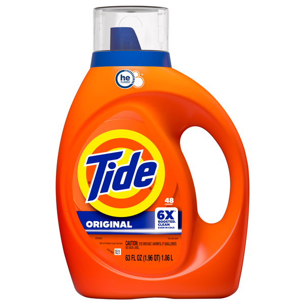 Tide Original Laundry Detergent