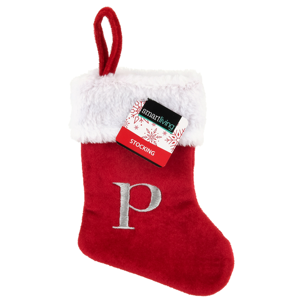 Smart Living Holiday Mini Stocking M
