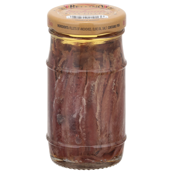 Bellino Anchovies Fillet in Olive Oil & Salt