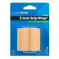 CareOne Bandage Self Adhering Grip Wrap 2 Inch Roll