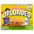 Lunchables Uploaded Ham & American Sub Sandwich
