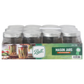 Ball Mason Jars Wide Mouth Pint