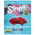 Stryve Hickory Seasoned Air-Dried Thinly Sliced Steak