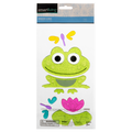 Smart Living Spring Window Clings Frog Ages 3+