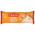 El Monterey Bean & Cheese Burrito Frozen