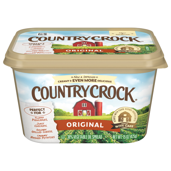 Country Crock Original Vegetable Oil Spread