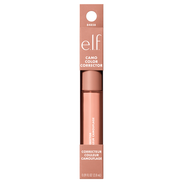 e.l.f. Camo Color Corrector Peach 84858