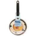 GoodCook Stainless Steel Sauce Pan with Lid 2.25 Quart