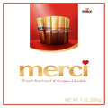 Merci Finest Assortment of European Chocolates Candy