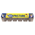 Pete & Gerry's Pasture Raised Large Brown Eggs - 12 ct