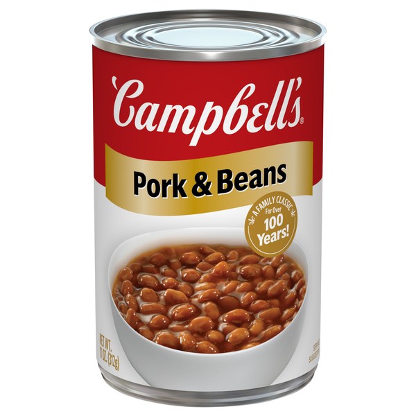 Campbell's Pork & Beans