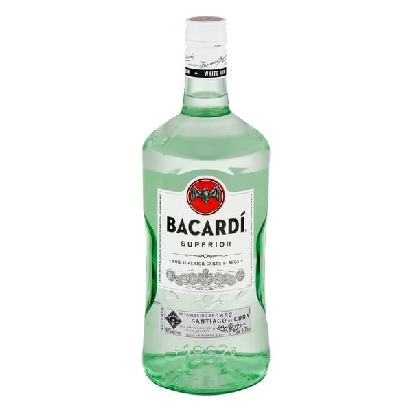 Bacardi Superior White Rum