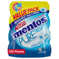 Mentos Pure Fresh Sugar Free Gum Mint