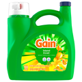 Gain Odor Defense Island Fresh Scent Liquid Laundry Detergent