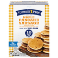 Odom's Tennessee Pride Maple Pancake Sausage Sandwiches - 12 ct Frozen