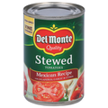 Del Monte Mexican Recipe Stewed Tomatoes