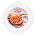 Chef Select Glass Pie Pan 9 Inch
