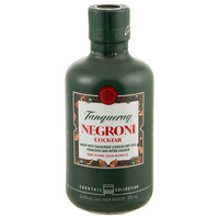 Tanqueray Negroni Cocktail