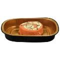 Hannaford Salmon Pinwheels with Seafood & Lobster Stuffing