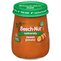 Beech-Nut Naturals Stage 1 Baby Food Sweet Potatoes