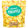 Giant Pineapple Chunks Frozen