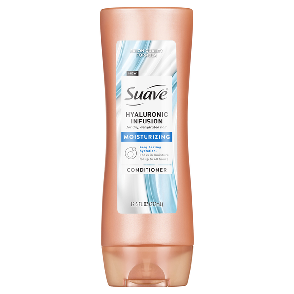 Suave Hyaluronic Infusion Moisturizing Conditioner