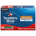 Seattle's Best Breakfast Blend Medium Roast K-Cup Coffee Pods