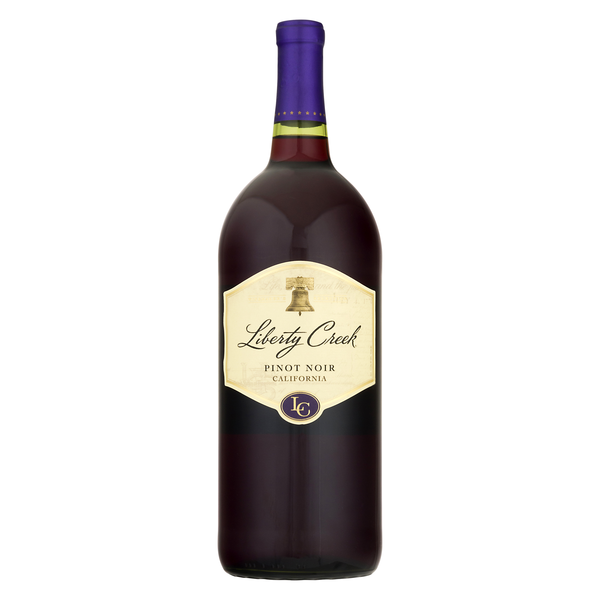 Liberty Creek California Pinot Noir Wine