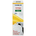 Food Lion Medium Flap Tie Garbage Bags 8 Gallon