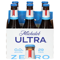 Michelob Ultra Zero Alcohol-Free Beer - 6 pk