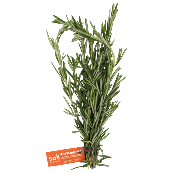 Soli Organic Rosemary