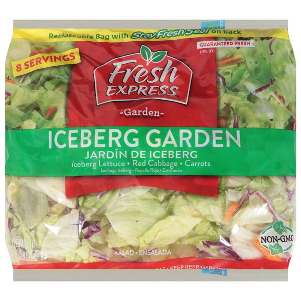 Fresh Express Garden Salad