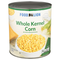 Food Lion Whole Kernel Corn