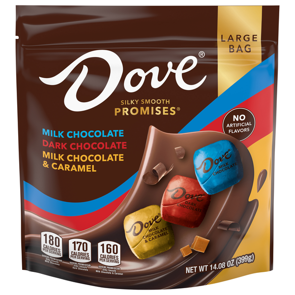 DOVE Promises Chocolate Candy Assortment Large Bag
