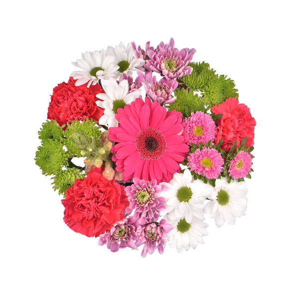 Hugs & Kisses Bouquet (Colors May Vary)