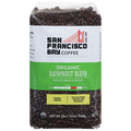 San Francisco Bay Organic Rainforest Blend Whole Bean Coffee