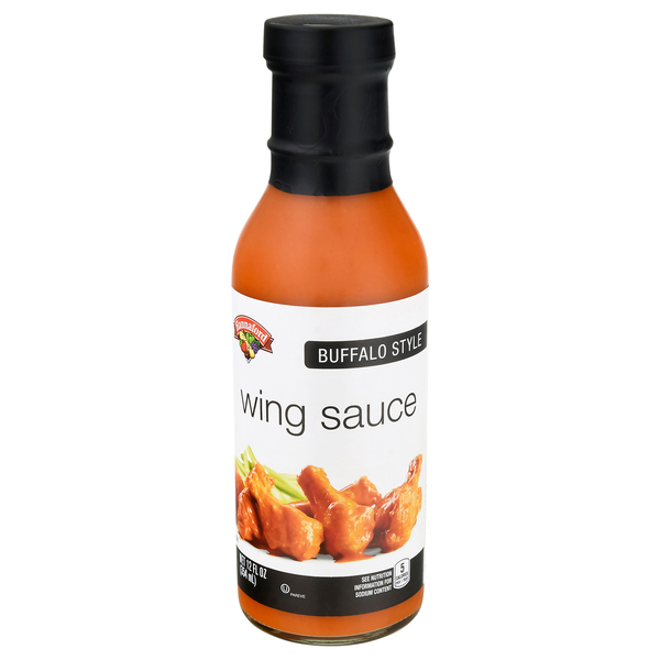 Hannaford Buffalo Style Wing Sauce