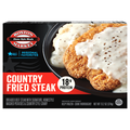 Boston Market Beef Steak Country Fried 18g Protein Frozen Meal