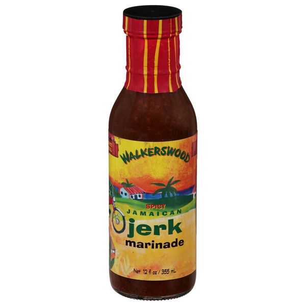 Walkerswood Spicy Jamaican Jerk Marinade