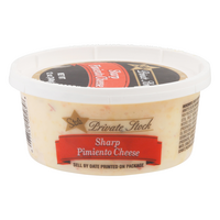 Star's Private Stock Sharp Pimiento Cheese