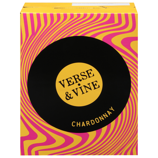 Verse & Vine Chardonnay Wine