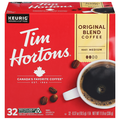 Tim Hortons Original Blend Medium Roast K-Cup Coffee Pods