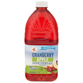 Our Brand Cranberry Apple Juice Cocktail
