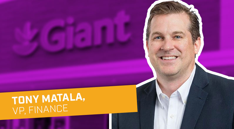 Tony Matala, VP, Finance