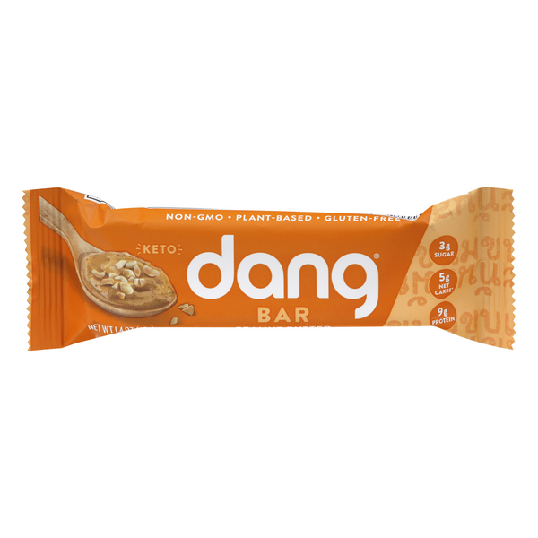 Save on Dang Bar Peanut Butter Keto Order Online Delivery Giant