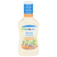 Food Lion Buttermilk Ranch Dressing