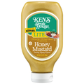 Ken's Steak House Lite Honey Mustard Dressing Topping & Spread