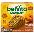 belVita Limited Edition Pumpkin Spice Crunchy Breakfast Biscuits - 5 ct